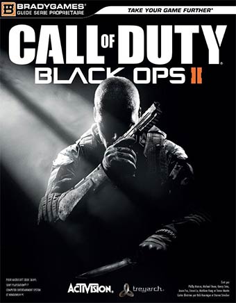 Guide Call of Duty Black Ops II