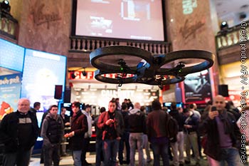 Soirée de lancement de Call of Duty Black Ops II (photo 2) Soirée de lancement de Call of Duty Black Ops II (photo 2)
