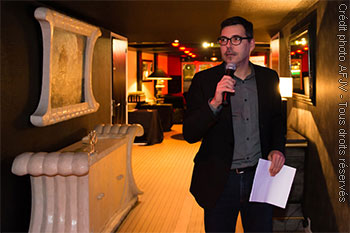 Soirée Game Paris Awards (image 3) Soirée Game Paris Awards (image 3)