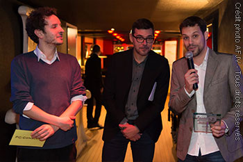 Soirée Game Paris Awards (image 4) Soirée Game Paris Awards (image 4)