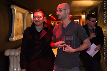 Soirée Game Paris Awards (image 5) Soirée Game Paris Awards (image 5)