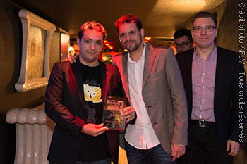 Soirée Game Paris Awards (image 6) Soirée Game Paris Awards (image 6)