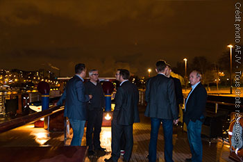 Soirée Game Paris Awards (image 2) Soirée Game Paris Awards (image 2)