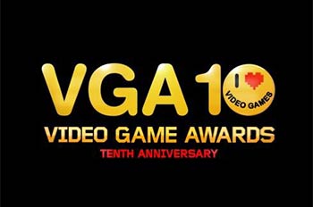 Video Game Awards - 10 ans