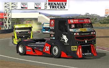 Truck Racing by Renault Trucks (image 3)