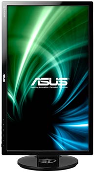 Un moniteur LCD pensé pour les joueurs : VG248QE d'Asus