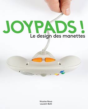 Joypads! Le design des manettes