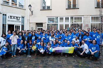 Global Game Jam 2013 Paris (image 1) Global Game Jam 2013 Paris (image 1)