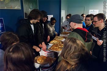 Global Game Jam 2013 Paris (image 3) Global Game Jam 2013 Paris (image 3)
