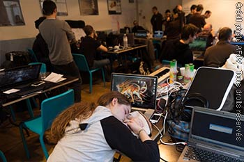 Global Game Jam 2013 Paris (image 6) Global Game Jam 2013 Paris (image 6)