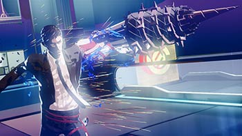 Deep Silver signe la distribution de Killer is Dead