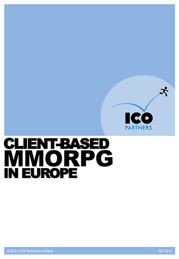 Client-Based Q4 2012 MMORPG In Europe