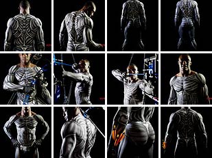 Yannick Nyanga est Prophet (Photo shoot) Yannick Nyanga est Prophet (Photo shoot)