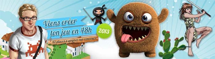 " Viens créer ton jeu " à Epitech " Viens créer ton jeu " à Epitech