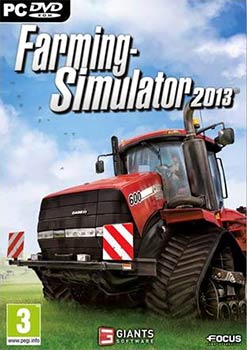 Farming Simulator au Salon International de l'Agriculture