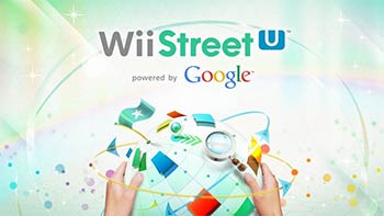 Nintendo annonce Wii Street U powered by Google