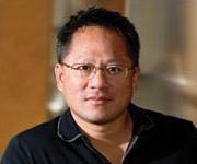 Jen-Hsun Huang , CEO de NVIDIA