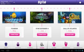Android : un nouveau terrain de jeu pour Nexway