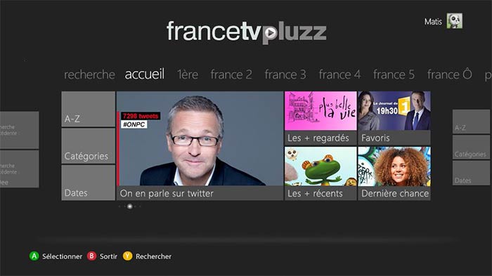 francetv pluzz