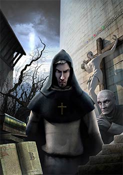 Anuman Interactive annonce la saga de jeux "L'Inquisiteur"