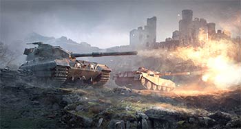 Guinness World Records : Wargaming &eacute;tablit un nouveau record