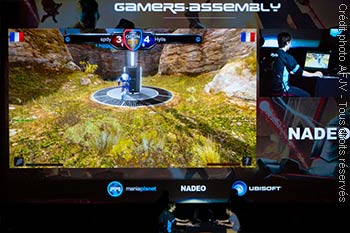 Nadeo s'installe à la Gamers Assembly (image 3) Nadeo s'installe à la Gamers Assembly (image 3)