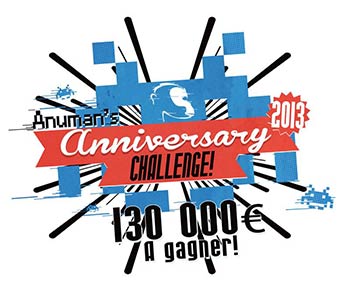 Anuman Anniversary Challenge