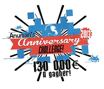 Anuman Anniversary Challenge : 130 000 euros &agrave; gagner