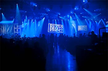 Les billets pour la BlizzCon 2013 en vente les 25 et 27 avr.