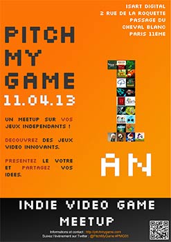 Pitch My Game