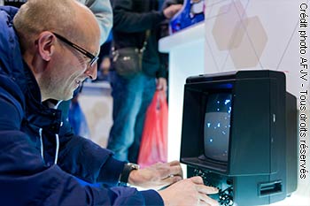 Retrogaming by Paris Games Week (image 1) Retrogaming by Paris Games Week (image 1)