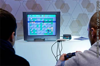 Retrogaming by Paris Games Week (image 2) Retrogaming by Paris Games Week (image 2)