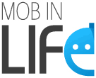 logo Mob in Life