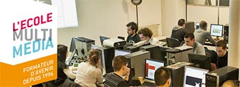 L'&Eacute;cole Multim&eacute;dia vous ouvre ses portes le samedi 1er juin