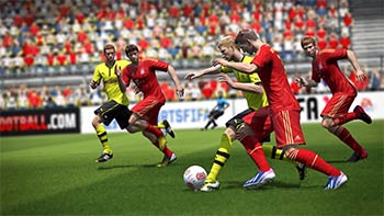 Un nouveau moteur EA Sports Ignite pour PS4 et Xbox One