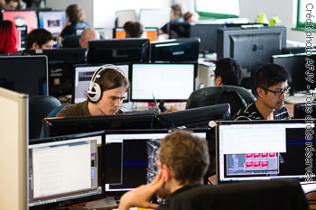 Le studio Neko Entertainement (image 3) Le studio Neko Entertainement (image 3)