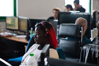 Le studio Neko Entertainement (image 4) Le studio Neko Entertainement (image 4)