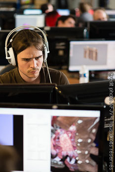 Le studio Neko Entertainement (image 5) Le studio Neko Entertainement (image 5)