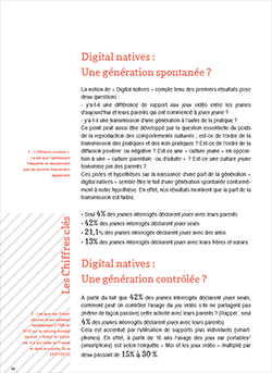 Moi et les jeux vidéo - Digital natives : Une génération spontanée ? Moi et les jeux vidéo - Digital natives : Une génération spontanée ?