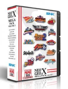 NeoGeo X Mega Pack : Volume I