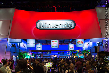 Nintendo présente son catalogue de jeux à venir
