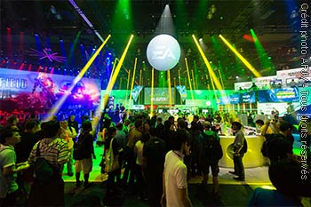 E3 2013 (image 3) E3 2013 (image 3)