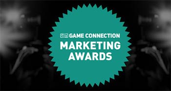 Marketing Awards de la Game Connection