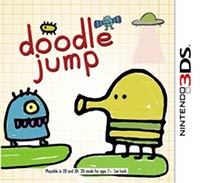 Doodle Jump 3DS