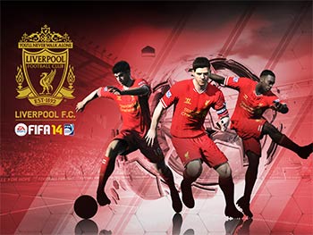 Liverpool Football Club - FIFA14