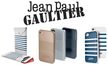 Une nouvelle gamme d'accessoires multimédia chez Bigben en partenariat avec Jean Paul Gaultier