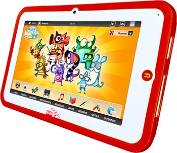 Tablette tactile KidsPad 3