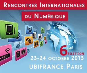 Rencontres Internationales du Numérique