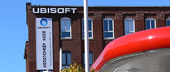 Ubisoft intensifie son développement au Québec