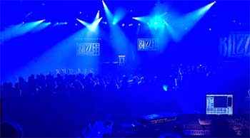 Concert Blizzcon 2013
